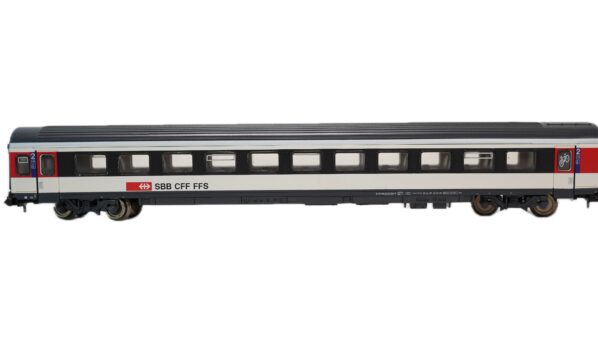 Roco 24324 N SBB Personenwagen EW IV 2. Kl ICN | A0751