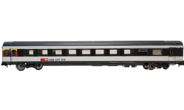 Roco 24323 N SBB Personenwagen EW IV 1. Kl ICN | A0752