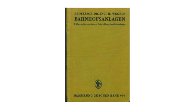 Bahnhofsanlagen Gleisplanung Buch Eisenbahn Technik