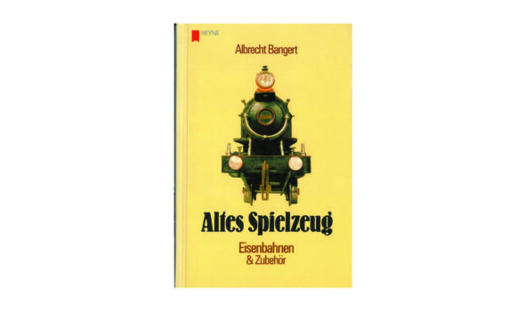 Altes Spielzeug Eisenbahnen & Zubehör – Bangert