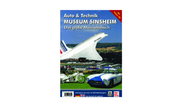 Auto & Technik Museum Sinsheim Buch