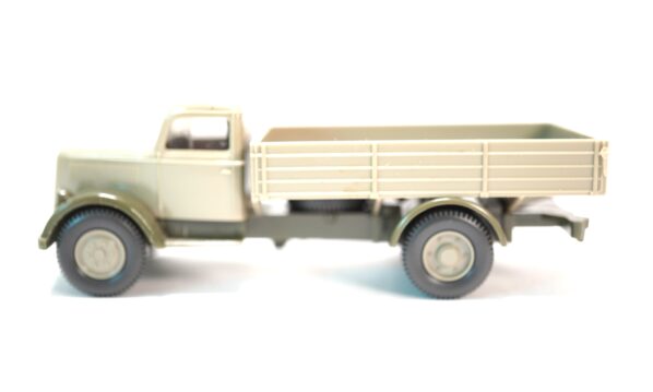 Wiking 400 H0 Hanomag ST 100 mit Pritsche | A0980