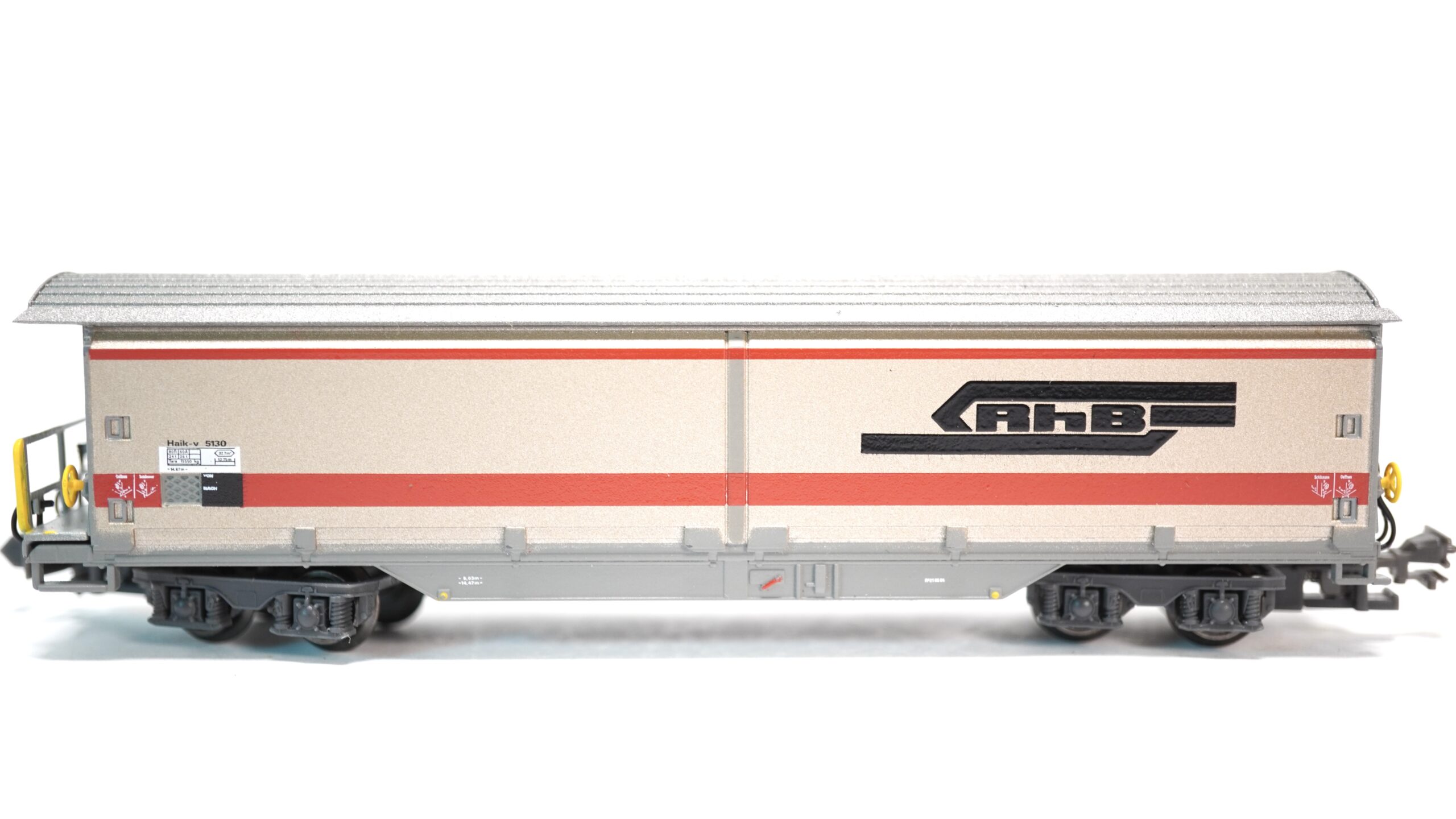 MDS-Modell 61005.1 N RhB Schiebewandwagen | A0999