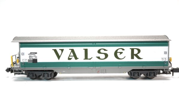 MDS-Modell 61005.2 N RhB Schiebewandwagen Valser | A1000