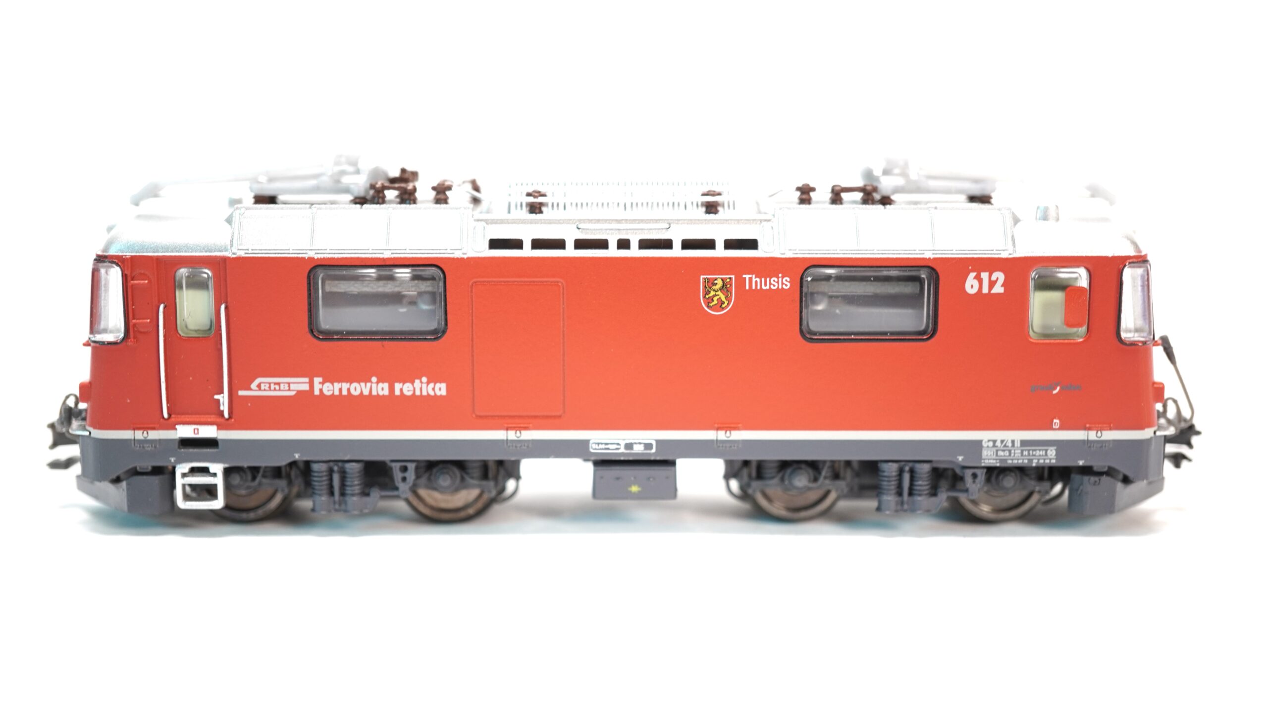 MDS-Modell 60001 N RhB Elektrolokomotive | A1004