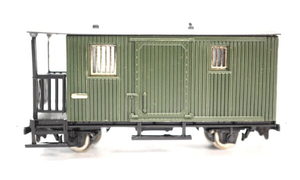 Egger-Bahn 20021 HOe Gepäckwagen | A1006