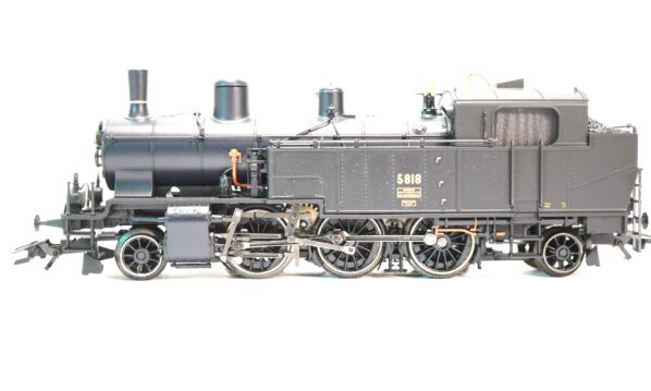 Märklin 37131 H0 SBB Eb 3/5 Habersack 5818 | A1012