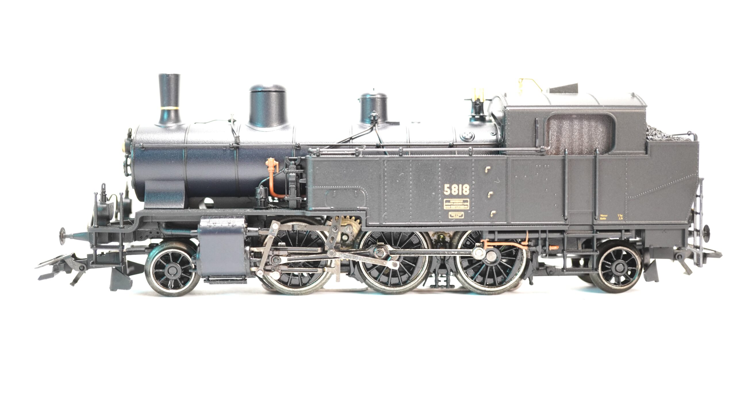 Märklin 37131 H0 SBB Eb 3/5 Habersack 5818 | A1012
