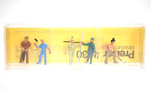 Preiser 4030 H0 Arbeiter