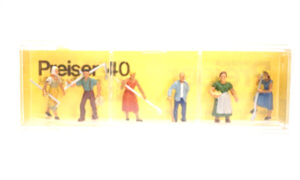Preiser 14040 H0 - Landbevölkerung