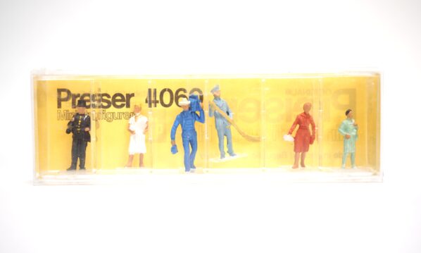 Preiser 4060 H0 - Verschiedene Berufe