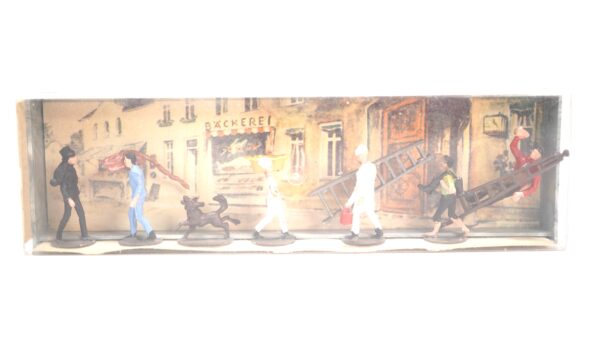 Merten 2258 H0 - Handwerker