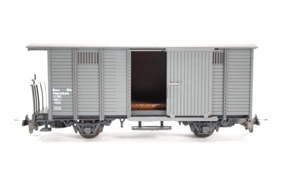 Liliput 932 H0e Zillertalbahn Gedeckter Güterwagen | A1014