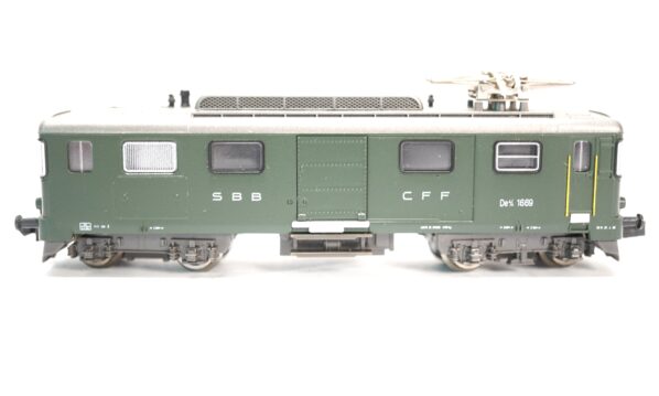 Hobbytrain 14445 N SBB Re 4/4 II | A1019