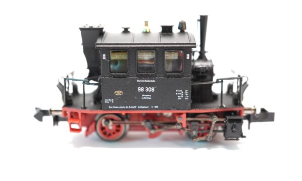 Minitrix 12241 N DB BR 98.3 Glaskasten | A1047