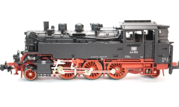 Fleischmann 7061 N DB BR 064 Tenderlok | A1048