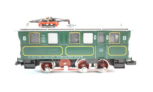 Fleischmann 7306 N PZB Zahnradlok Z06 | A1051