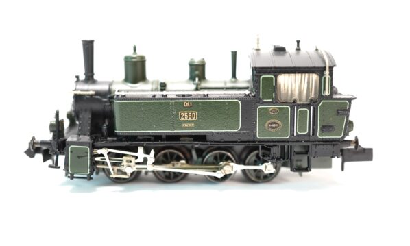 Fleischmann 7819 N K.Bay.Sts.B. GtL 4/4 | A1052