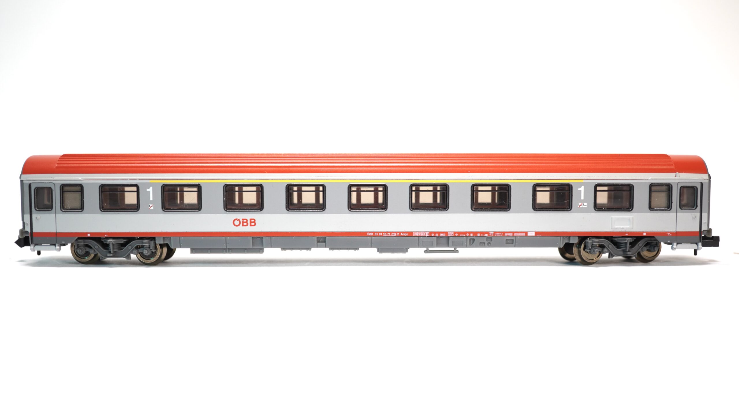 Roco N24430 N ÖBB Eurofima 1. Klasse | A1056