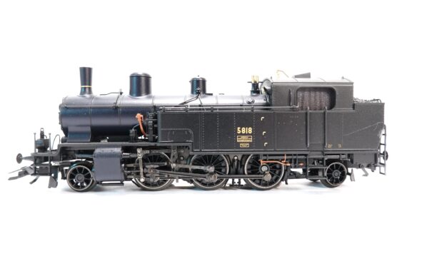 Märklin 37131 H0 SBB Eb 3/5 „Habersack“ 5818 | A0891