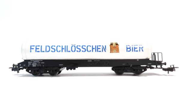 Märklin 4632 H0 SBB Tankwagen Feldschlösschen | A0893
