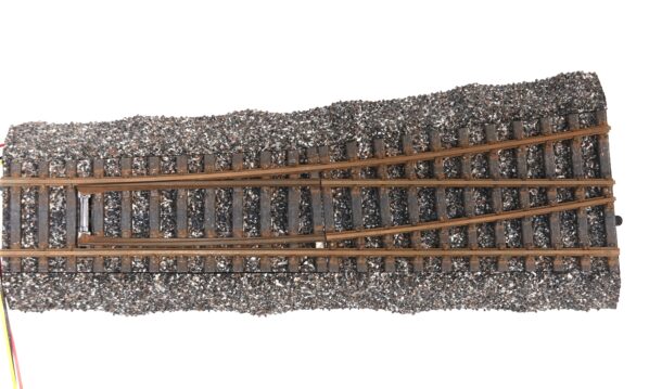 ADE 1202 H0 Weiche links 10°