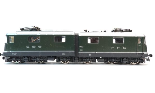 HAG 200 H0 SBB Re 6/6 11602 grün AC OVP B-Ware | A0920