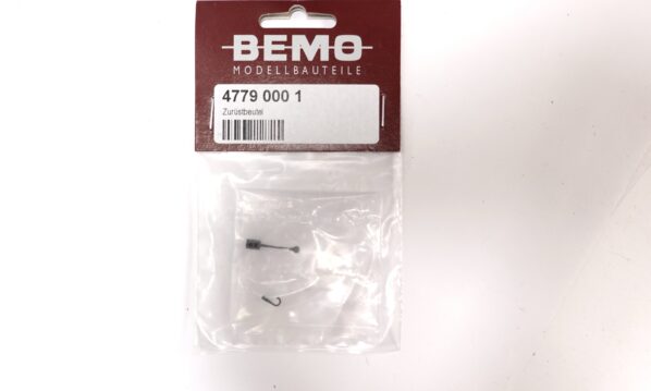 Bemo 4779 000 1 H0m Zurüstbeutel Kleinteile OVP