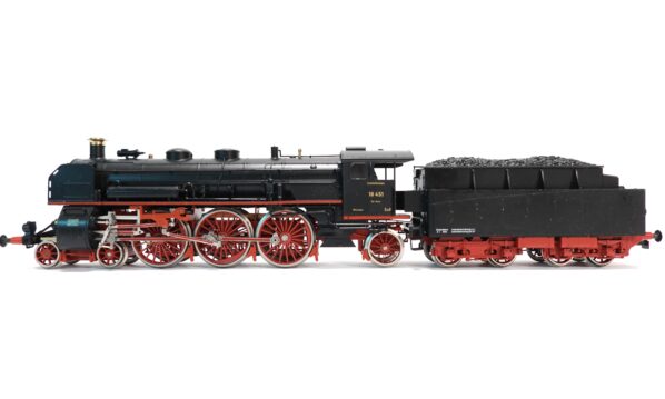 Liliput 1802 H0 DRG Dampflok BR 18 451 (S 3/6) OVP | A0947