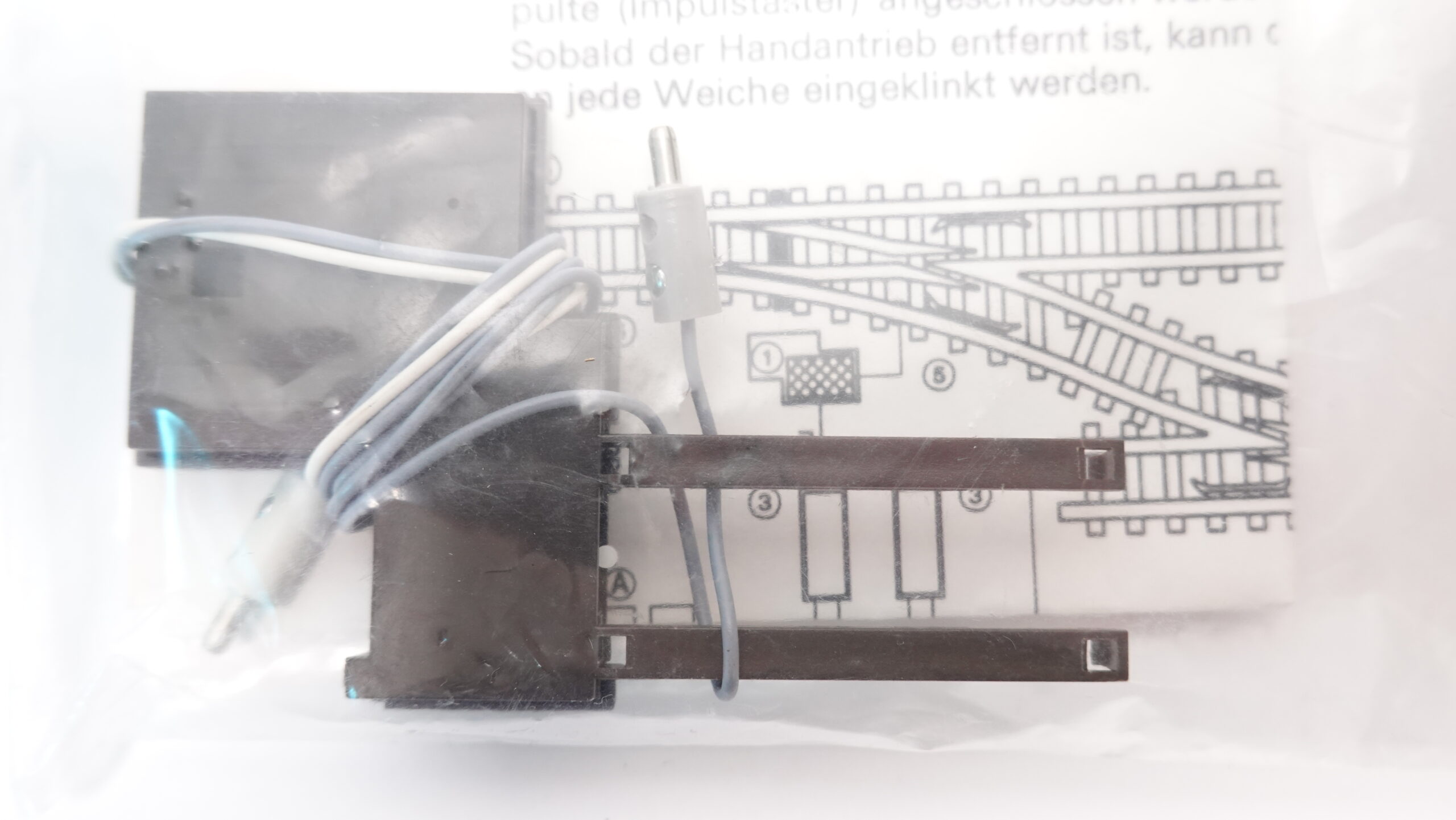 Fama Utz 9550 0m Elektro-Weichenantrieb