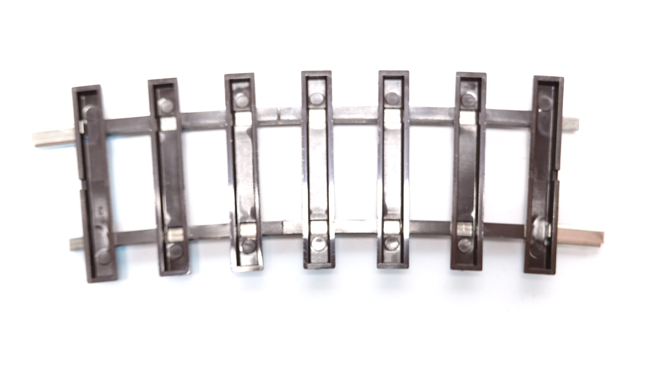 Fama Utz 5507 0m Gebogenes Gleis 11,25°