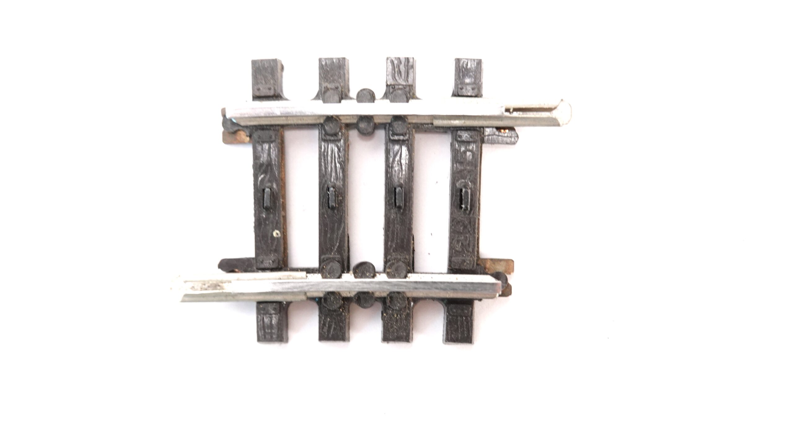 Märklin 2235 H0 gebogenes K-Gleis Radius 424,6 mm (R1) Bogen 1/8