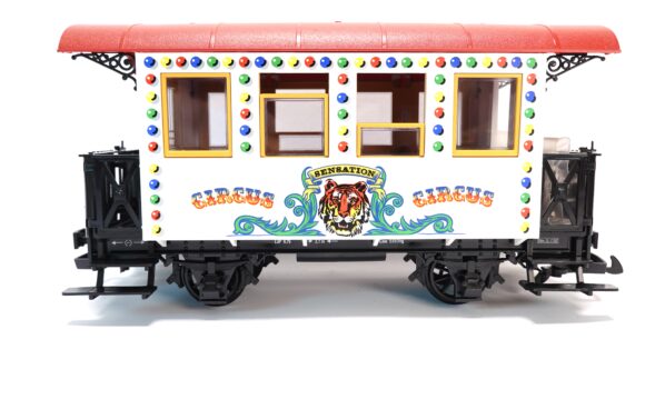 LGB 3036 G Circus Personenwagen | A1011