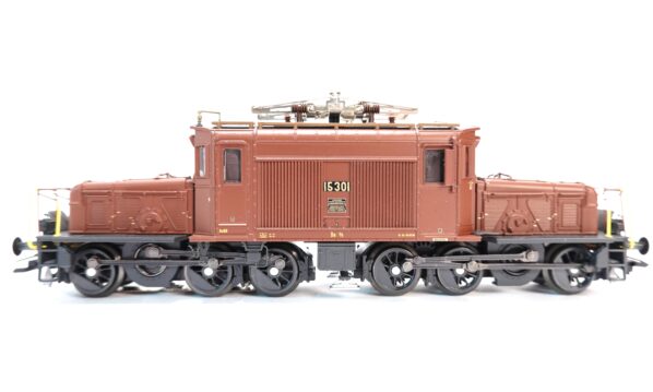 Märklin 37526 H0 SBB De 6/6 Seetal-Krokodil | A1025