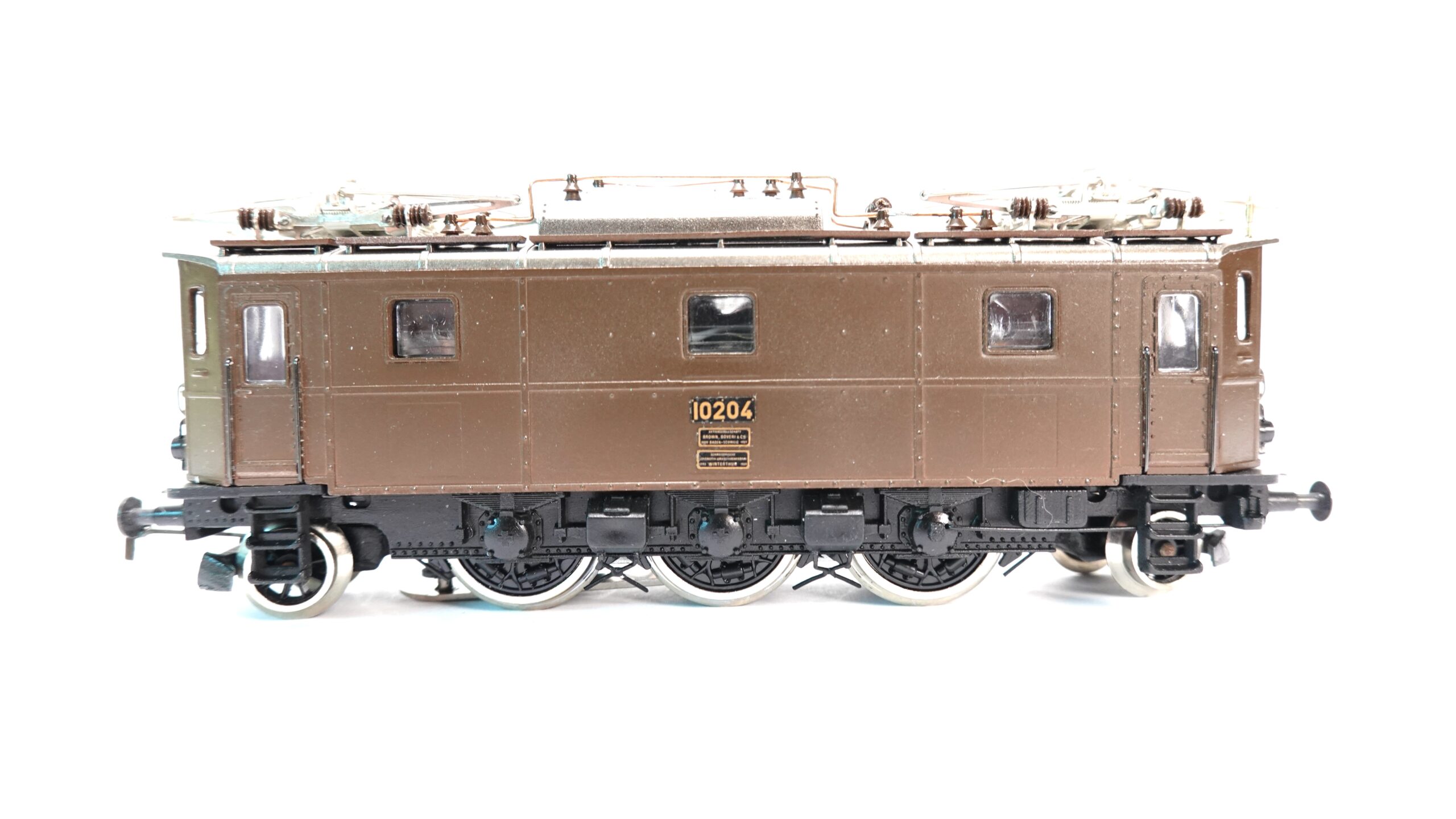 Roxy 10051 H0 SBB Ae 3/5 braun 10204 | A1026