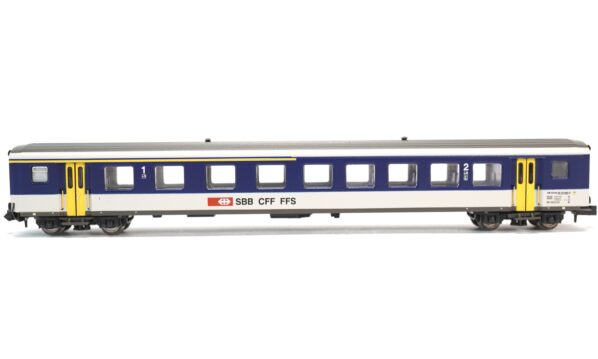 Brawa 65218 N SBB Personenwagen AB EW II | A0877