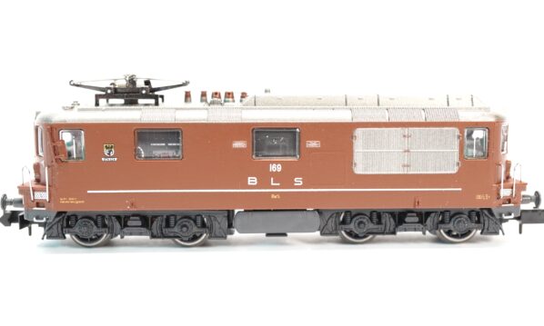 Arnold HN2239 N BLS Re 4/4 169 „Bönigen“ | A0878