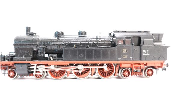 Märklin 3106 H0 DB BR 78 Dampflok modifiziert | A1027