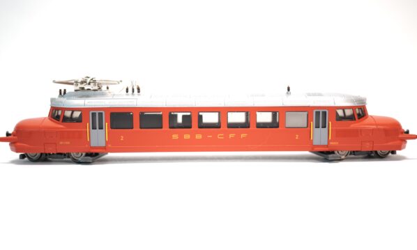 Hobbytrain 2640 N SBB RBe 2/4 Roter Pfeil | A0880