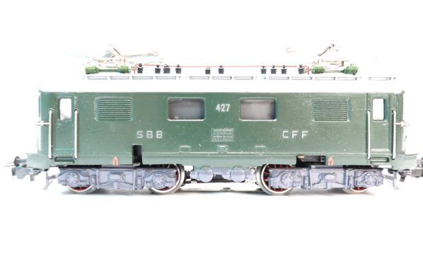 Märklin 3014 H0 SBB E-Lok Re 4/4 I grün | A1029