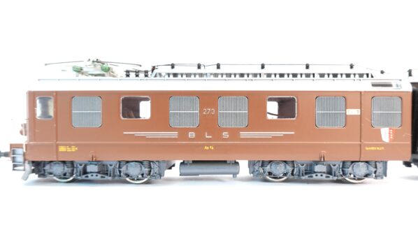 HAG 241 H0 BLS E-Lok Muni Ae 8/8 | A1030