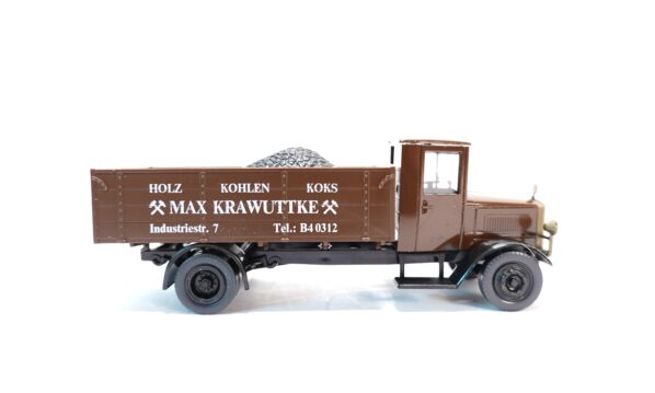 Roskopf 1007 H0 Mercedes Kohlenwagen 1931 | A1032