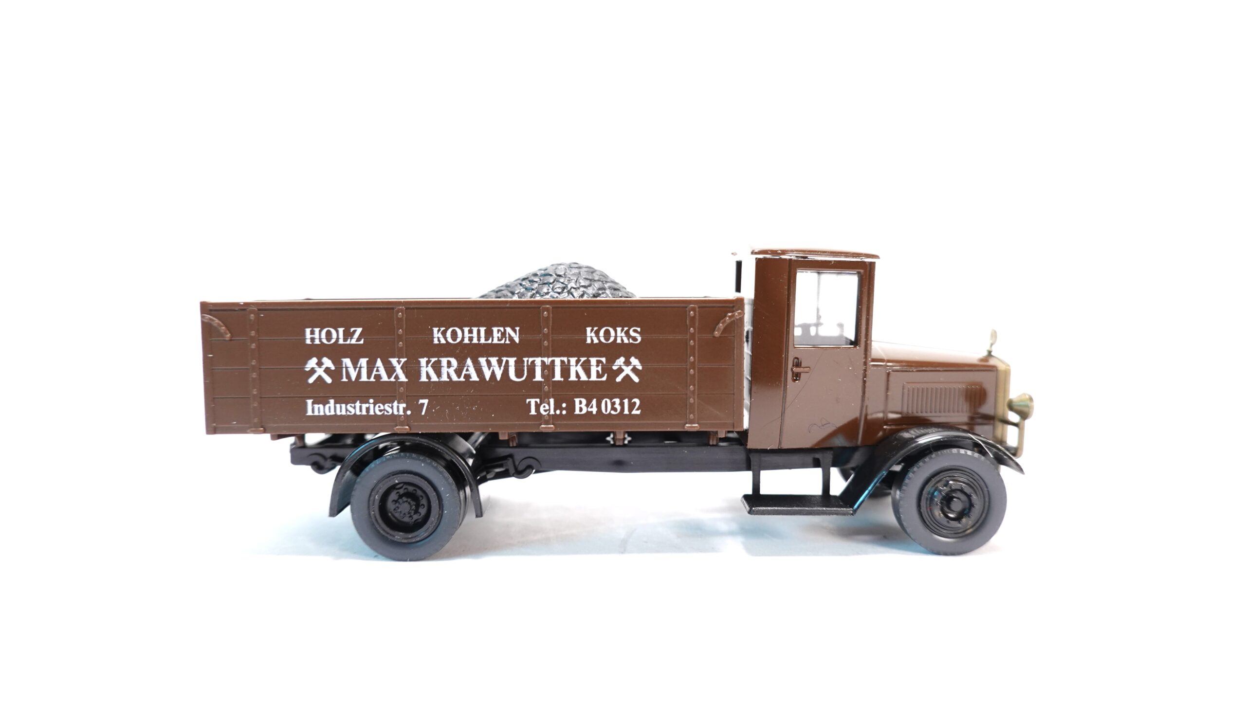 Roskopf 1007 H0 Mercedes Kohlenwagen 1931 | A1032