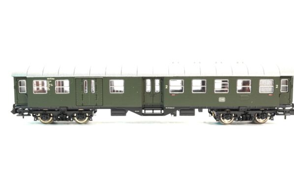 Roco 24322 N DB Nebenbahn-Packwagen Bauart Pwi | A0886