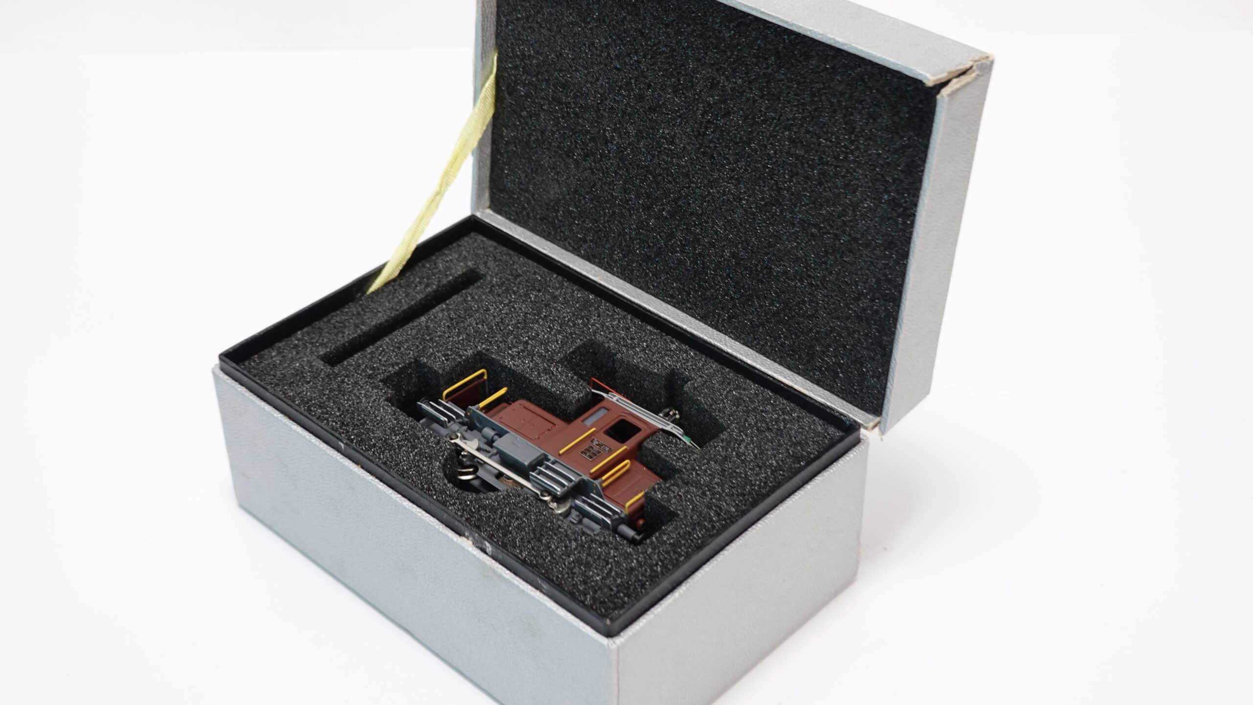 Ersatzeinlage für Metropolitan H0 SBB Tem II