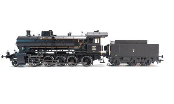 Märklin 39250 H0 SBB C 5/6 | A1063