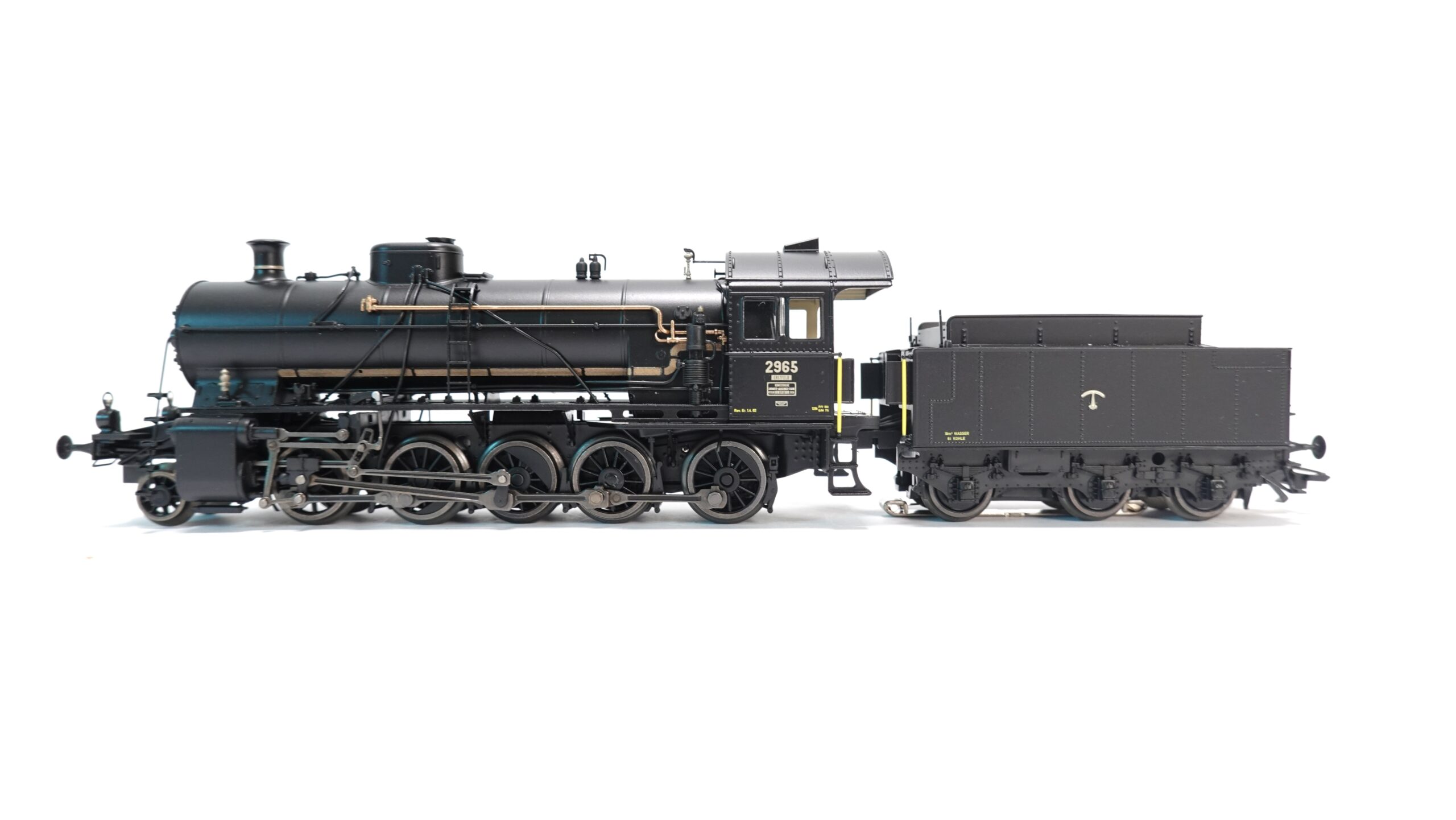 Märklin 39250 H0 SBB C 5/6 | A1063