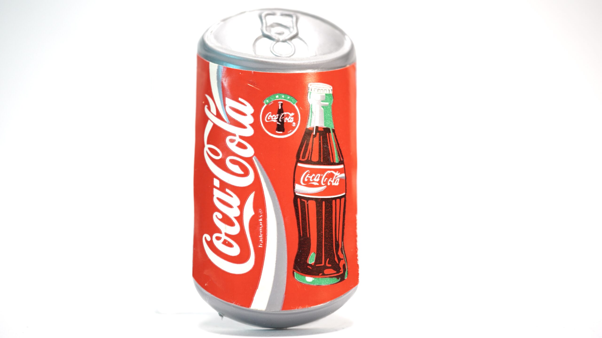 Vintage Coca-Cola Dose Magnet– Klassisches 90er Design| A5061