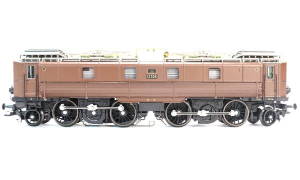 Märklin 39510 H0 SBB Be 4/6 12305 braun | A1066