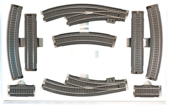 Märklin 24904 H0 C-Gleis Ergänzungspackung C4 | A1067